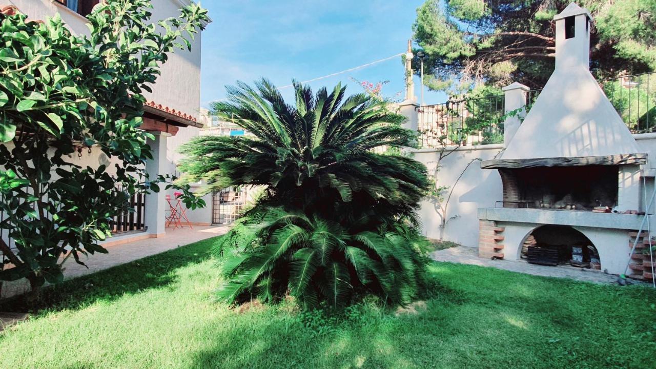 Nautilus - Monolocale Seminterrato Con Finestre Apartment Arbatax Exterior photo