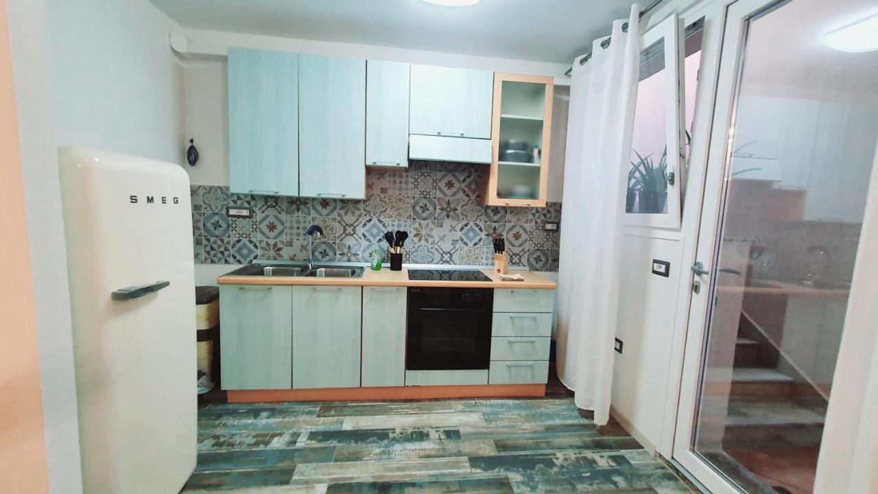 Nautilus - Monolocale Seminterrato Con Finestre Apartment Arbatax Exterior photo
